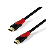 Интерфейсный кабель HDMI-HDMI SHIP SH6016-1.5B 30В Блистер 1.5 м