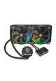 Кулер с водяным охлаждением Thermaltake Water 3.0 Riing RGB 280