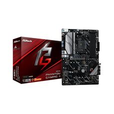 Материнская плата ASRock X570 PHANTOM GAMING 4 за 82 088 тнг.
