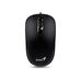 Компьютерная мышь Genius DX-110 Black 1000dpi, USB за 2 000 тнг.