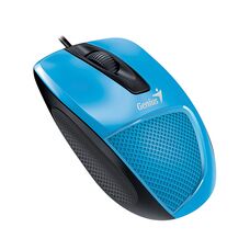 Компьютерная мышь Genius DX-150X Blue 1000dpi, USB