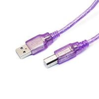Интерфейсный кабель, HP Original, A-B 1.8 м., Hi-Speed USB 2.0 для принтера