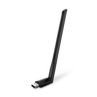 USB-адаптер, TP-Link, Archer T2U Plus, AC600 Двухдиапазонный Wi-Fi