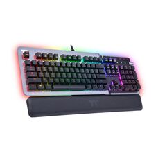 Клавиатура Thermaltake Argent K5 RGB Cherry MX (Silver Switch) за 85 645 тнг.