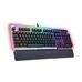 Клавиатура Thermaltake Argent K5 RGB Cherry MX (Silver Switch) за 85 645 тнг.