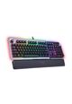 Клавиатура Thermaltake Argent K5 RGB Cherry MX (Silver Switch)