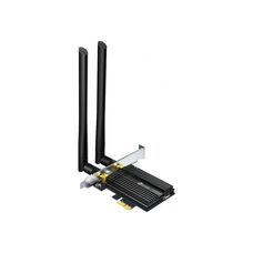 Сетевая карта TP-Link Archer TX50E AX3000 Wi-Fi 6 Bluetooth 5.0 адаптер PCI Express