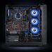 Кулер для компьютерного корпуса Thermaltake Pure A12 LED Blue (Single Fan Pack) за 4 663 тнг.