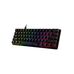 Клавиатура, HyperX, 4P5N0AA#ACB, HKBO1S-RB-RU/G, Alloy Origins 60, Игровая, Механическая, HyperX Red switch, USB за 59 988 тнг.