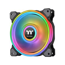 Кулер для компьютерного корпуса Thermaltake Riing Quad 14 RGB за 14 863 тнг.