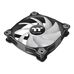 Кулер для компьютерного корпуса Thermaltake Pure A12 LED Red (Single Fan Pack) за 4 663 тнг.
