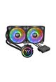 Кулер с водяным охлаждением Thermaltake Floe DX RGB 280
