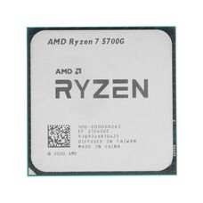 Процессор (CPU) AMD Ryzen 7 5700G 65W AM4 за 102 112 тнг.
