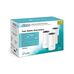Маршрутизатор TP-Link Deco M4(3-pack) AC1200 домашняя Mesh Wi-Fi система за 93 831 тнг.
