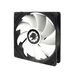 Кулер для компьютерного корпуса Gamemax GMX WFBK WT 12 White за 1 238 тнг.