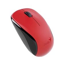 Компьютерная мышь Genius NX-7000 Red беспроводная, светодиодная, 1200 DPI за 3 775 тнг.