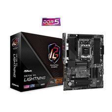 Материнская плата ASRock X670E PG LIGHTNING за 143 635 тнг.