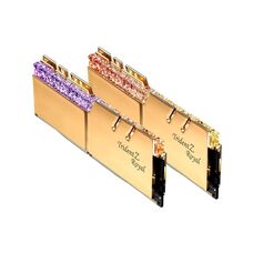 Комплект модулей памяти G.SKILL TridentZ Royal F4-4266C19D-16GTRG DDR4 16GB (Kit 2x8GB) 4266MHz за 53 330 тнг.