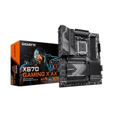 Материнская плата Gigabyte X670 GAMING X AX за 148 832 тнг.