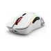 Компьютерная мышь Glorious Model D- Matte White (GLO-MS-DMW-MW) беспроводная, светодиодная, 19000 DPI за 32 821 тнг.