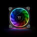 Кулер для компьютерного корпуса Thermaltake Riing Plus 14 RGB Radiator Fan TT Premium Edition (3-Fan за 48 623 тнг.