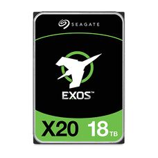 Жесткий диск Seagate Exos X20 ST18000NM003D 18TB SATA3 за 327 106 тнг.