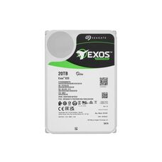 Жесткий диск Seagate Exos X20 ST20000NM007D 20TB SATA за 441 769 тнг.