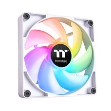 Кулер для компьютерного корпуса Thermaltake CT120 ARGB Sync PC Cooling Fan White (2 pack) за 14 400 тнг.
