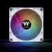 Кулер для компьютерного корпуса Thermaltake CT120 ARGB Sync PC Cooling Fan White (2 pack) за 14 400 тнг.