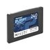 Твердотельный накопитель SSD Patriot Burst Elite 240GB SATA за 31 612 тнг.