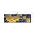 Клавиатура Rapoo V500PRO TM Yellow Blue за 10 010 тнг.