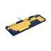 Клавиатура Rapoo V500PRO TM Yellow Blue за 10 010 тнг.