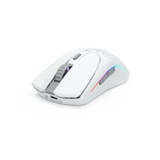 Мышь Glorious Model O 2 (GLO-MS-OWV2-MW) беспроводная, светодиодная, 26000 DPI, 1000 Гц, подсветка, белый за 40 259 тнг.