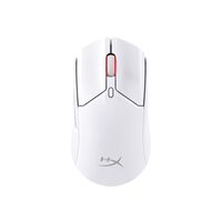 Компьютерная мышь HyperX Pulsefire Haste 2 Wireless (White) 6N0A9AA беспроводная, светодиодная, 26000 dpi