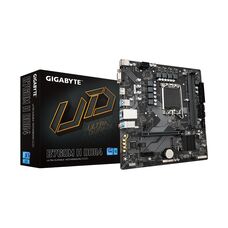 Материнская плата, Gigabyte, B760M H DDR4, LGA1700, iB760, 2xDDR4 mATX за 49 482 тнг.
