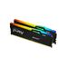 Комплект модулей памяти Kingston FURY Beast KF560C36BBEAK2-64 DDR5 64GB (Kit 2x32GB) 6000MHz за 496 160 тнг.