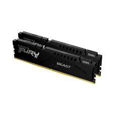 Комплект модулей памяти Kingston Fury Beast KF560C36BBEK2-16 DDR5 16GB (Kit 2x8GB) 6000MHz за 163 671 тнг.