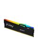 Модуль памяти Kingston FURY Beast RGB XMP KF560C36BBEA-8 DDR5 8GB 6000MHz