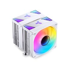 Кулер для процессора Jonsbo CR-3000 ARGB White LGA 1700/1200/115X/2011, AMD AM4/AM5, TDP 260W, 120мм за 21 536 тнг.