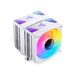 Кулер для процессора Jonsbo CR-3000 ARGB White LGA 1700/1200/115X/2011, AMD AM4/AM5, TDP 260W, 120мм за 21 536 тнг.