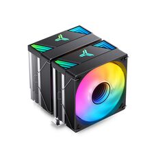 Кулер для процессора Jonsbo CR-3000 ARGB Black LGA 1700/1200/115X/2011, AMD AM4/AM5, TDP 260W, 120мм за 21 536 тнг.