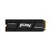 Твердотельный накопитель SSD Kingston FURY Renegade SFYRSK/1000G M.2 NVMe PCIe 4.0 HeatSink за 50 279 тнг.