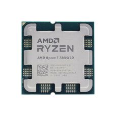 Процессор (CPU) AMD Ryzen 7 7800X3D 120W AM5 за 196 742 тнг.