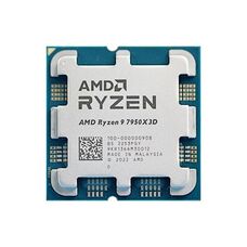 Процессор (CPU) AMD Ryzen 9 7950X3D 120 Вт AM5 за 341 837 тнг.