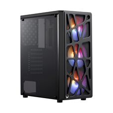 Компьютерный корпус Formula V Mana Black без Б/П за 17 675 тнг.