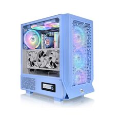 Компьютерный корпус Thermaltake Ceres 330 TG ARGB Hydrangea Blue без Б/П за 48 444 тнг.