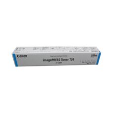 Тонер-картридж Canon TONER T01 CYAN для imagePRESS C7xx, C8xx,C9xx 8067B001AA за 106 250 тнг.