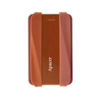 Внешний жёсткий диск, Apacer, AC533, AP1TBAC533R-1, 1TB, 2.5", USB 3.2, Красный