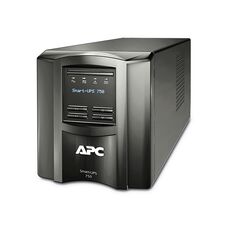 Источник бесперебойного питания APC Smart-UPS SMT750IC 750ВА/500Вт за 236 580 тнг.