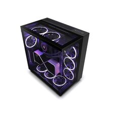 Компьютерный корпус NZXT H9 Elite CM-H91EB-01 Black без Б/П за 132 896 тнг.